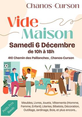 Vide maison