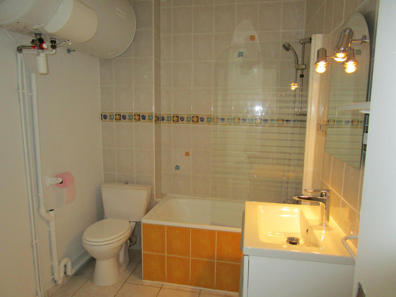 Appartement - 36 m² - 2 pièces