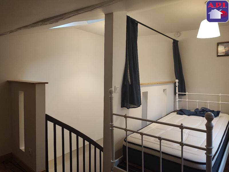 Maison de ville - 63 m² - 3 pièces