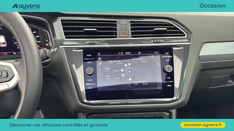 Volkswagen Tiguan 2.0 Tdi 150ch Elegance Dsg7