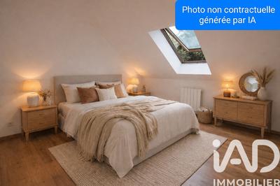 Maison de ville - 70 m² - 4 pièces