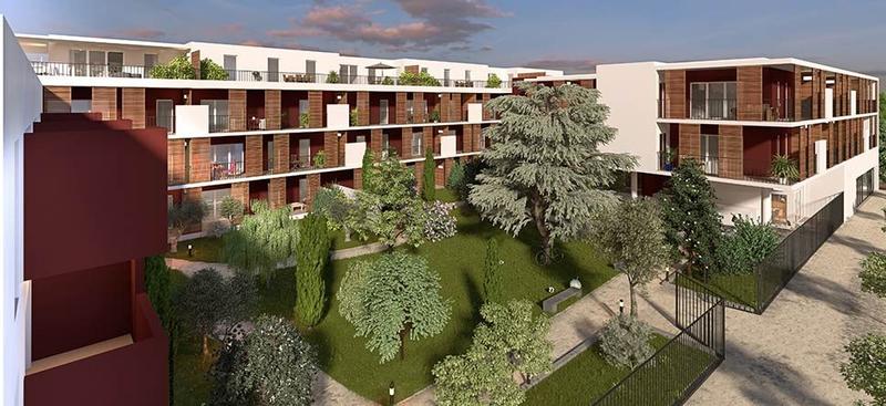 Appartement - 20 m² - 1 pièce