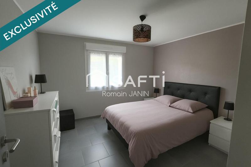 Maison - 105 m² - 4 pièces