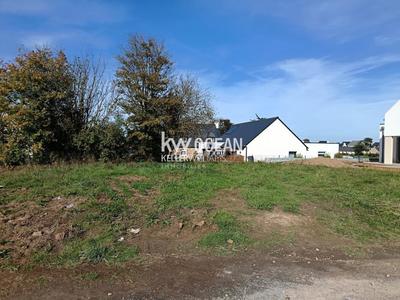 Terrain constructible - 346 m²