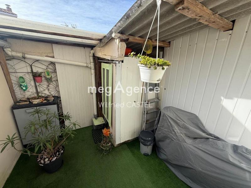 Maison de ville - 51 m² - 3 pièces