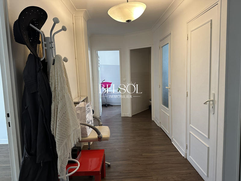 Appartement - 92 m² - 4 pièces