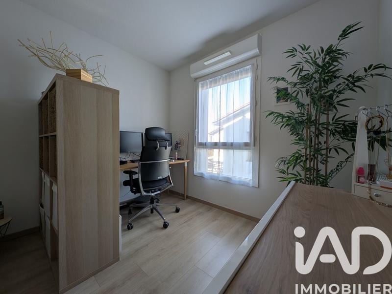 Maison - 89 m² - 4 pièces