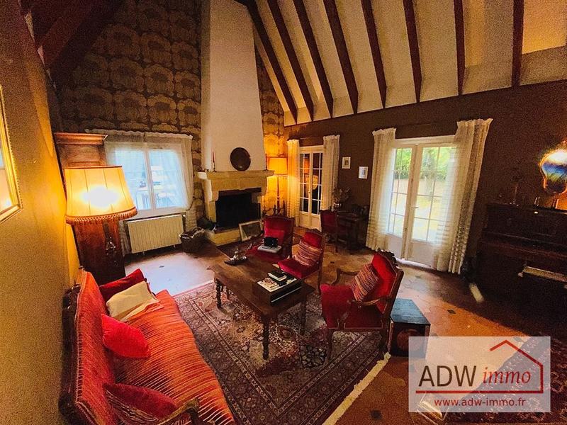 Maison - 155 m² - 5 pièces