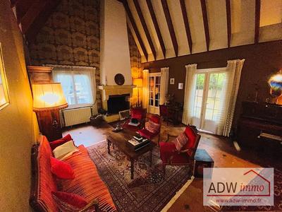 Maison - 155 m² - 5 pièces
