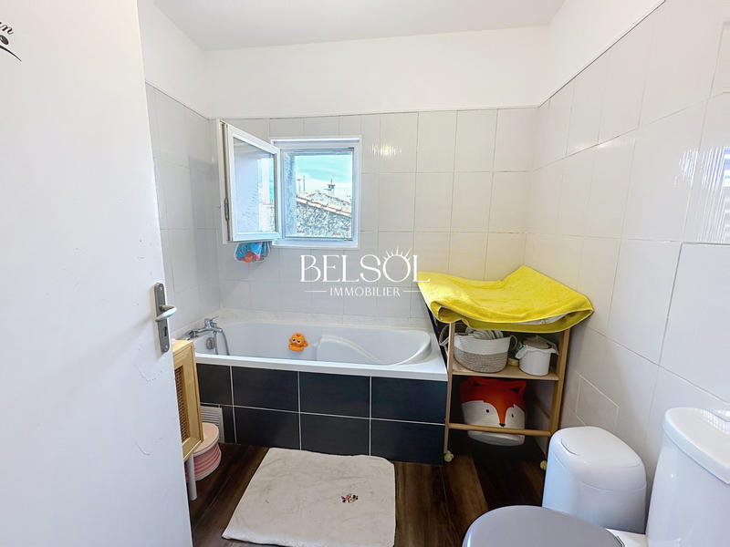 Maison ancienne - 90 m² - 4 pièces