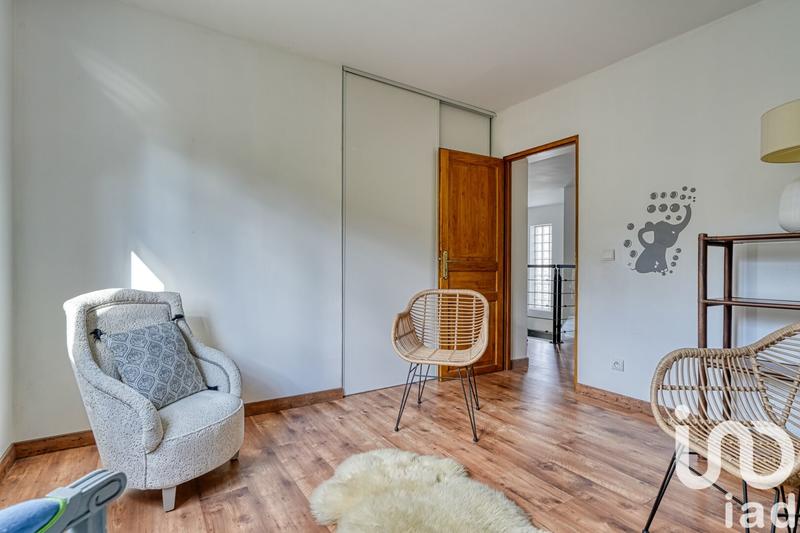 Maison - 165 m² - 7 pièces