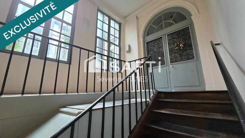 Appartement - 85 m² - 4 pièces