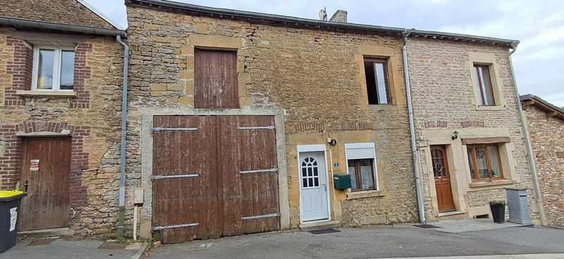 Maison - 91 m² - 6 pièces