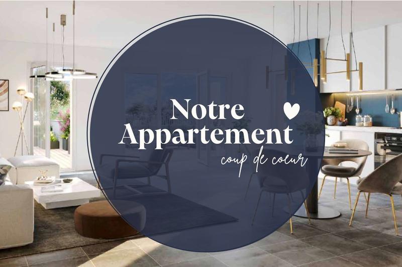 Appartement - 82 m² - 4 pièces