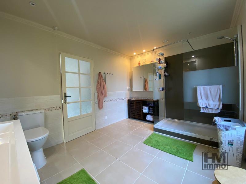 Maison - 131 m² - 5 pièces