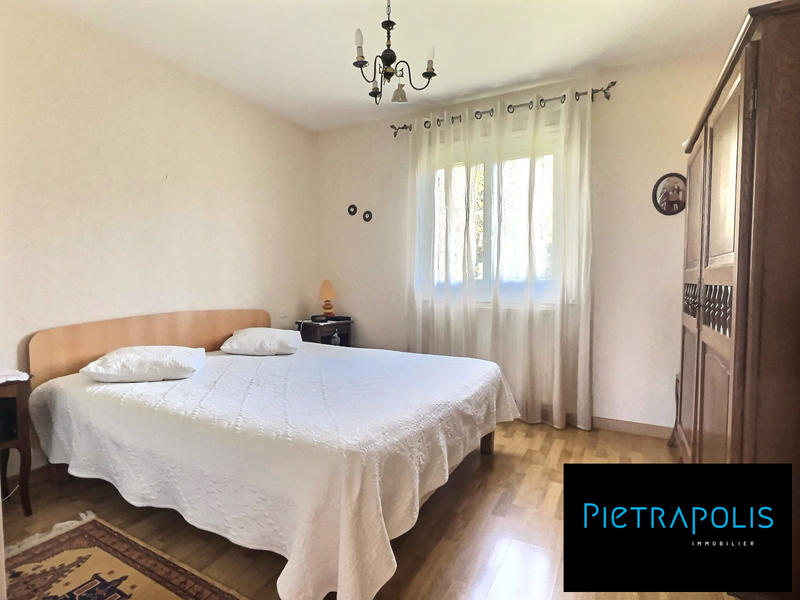 Maison traditionnelle - 128 m² - 5 pièces