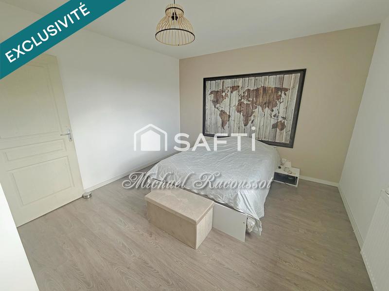 Maison - 164 m² - 8 pièces