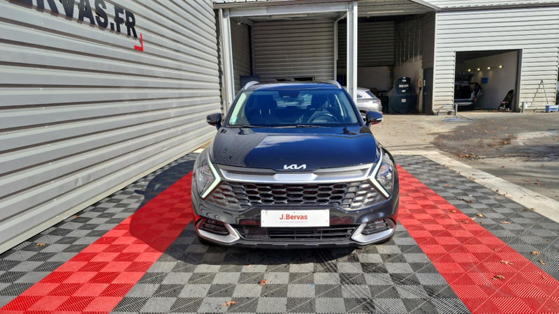 Kia Sportage 1.6 t-Gdi 265ch Isg Hybride Rechargeable Bva6 4x4 a