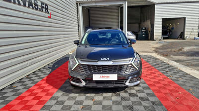 Kia Sportage 1.6 t-Gdi 265ch Isg Hybride Rechargeable Bva6 4x4 a