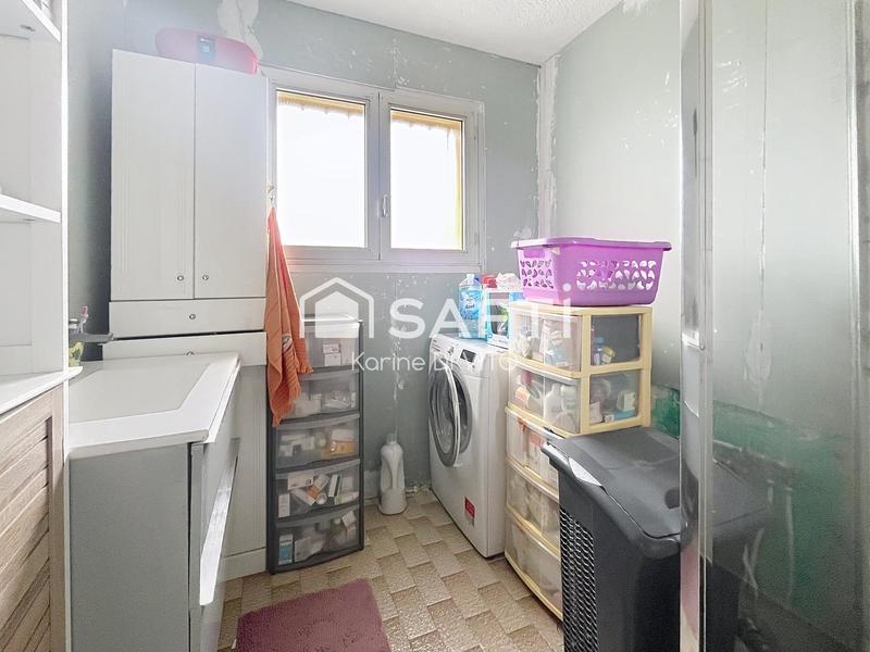 Appartement - 66 m² - 3 pièces