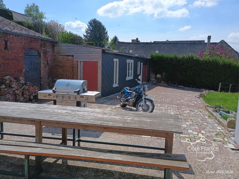 Maison de campagne - 190 m² - 6 pièces