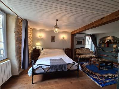 Maison ancienne - 135 m² - 5 pièces