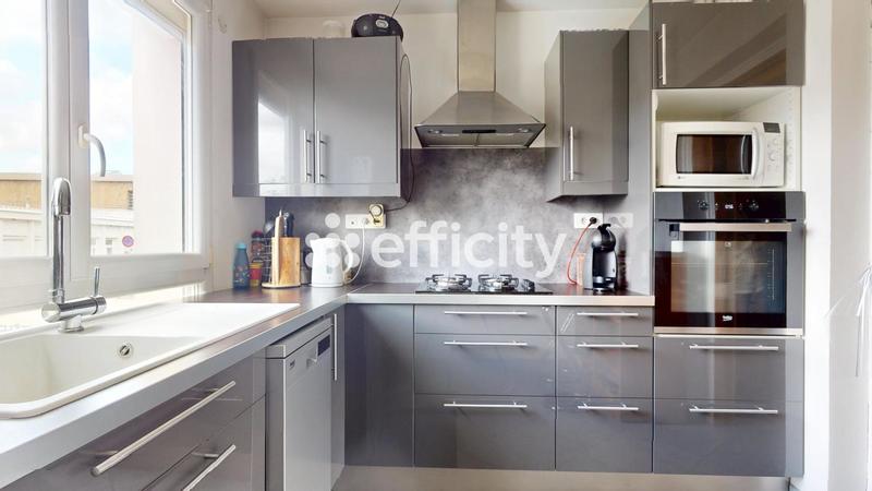 Appartement - 71 m² - 4 pièces