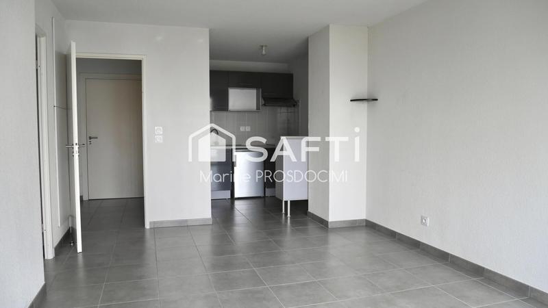 Appartement - 41 m² - 2 pièces