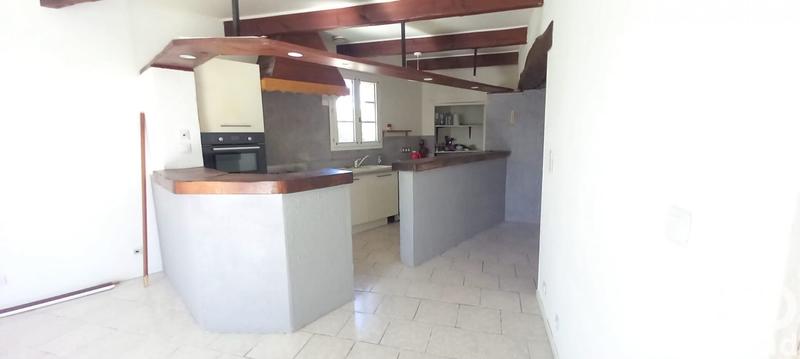 Maison - 120 m² - 5 pièces