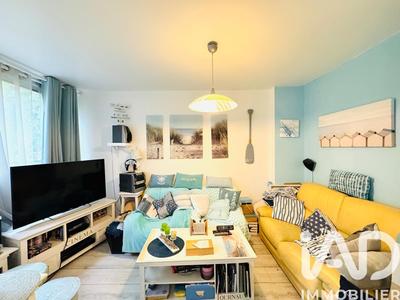 Appartement - 60 m² - 3 pièces