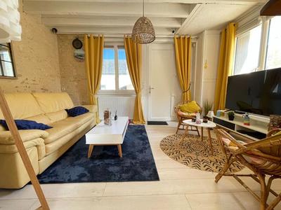 Maison - 76 m² - 4 pièces