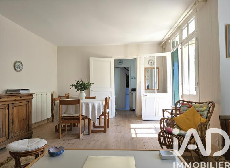 Maison - 113 m² - 5 pièces