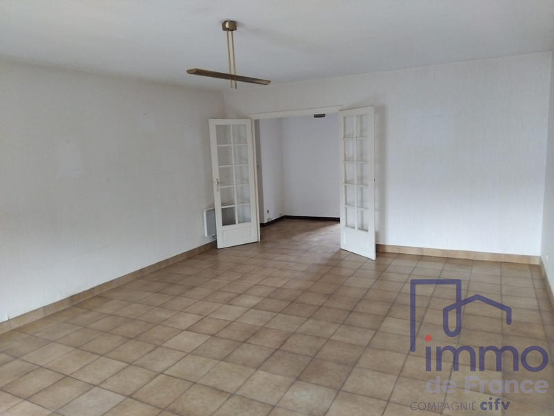 Appartement - 108 m² - 6 pièces