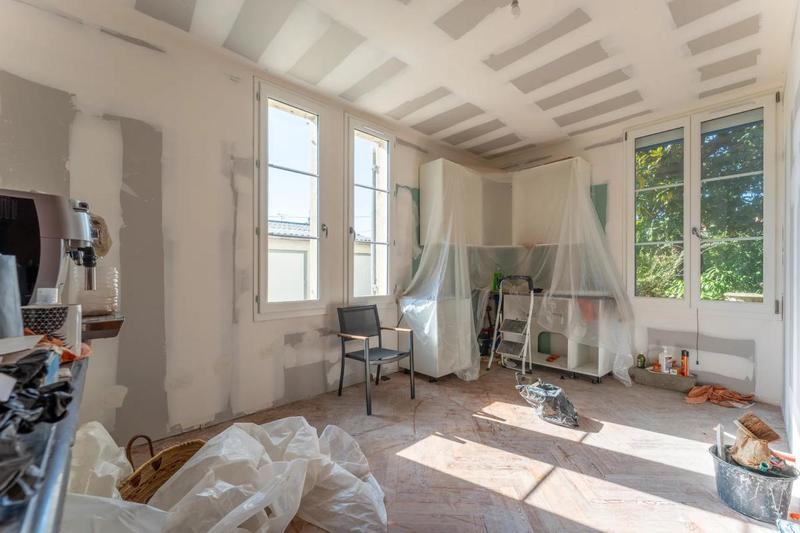 Maison de maîtres - 220 m² - 8 pièces