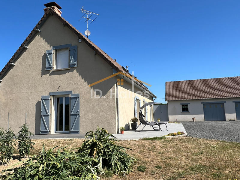 Maison - 152 m² - 6 pièces