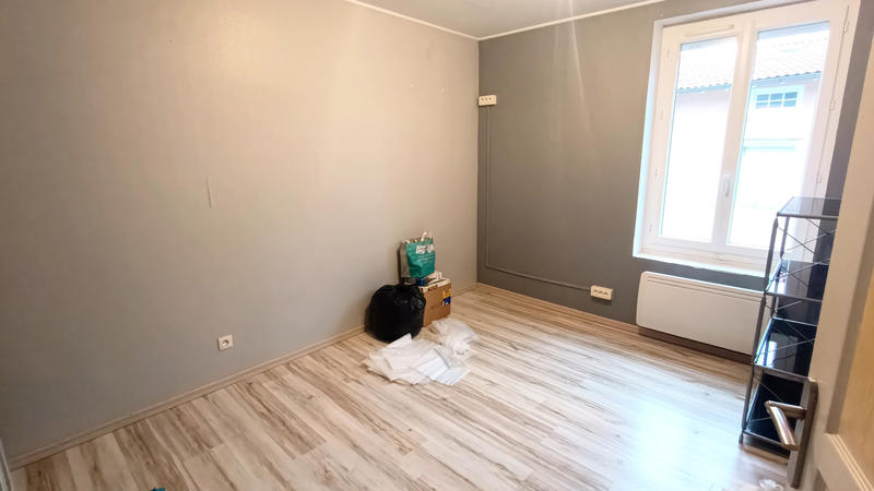 Maison de village - 61 m² - 3 pièces