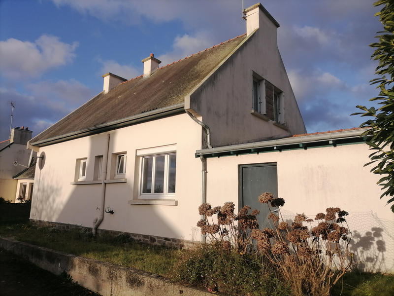 Maison - 108 m² - 6 pièces