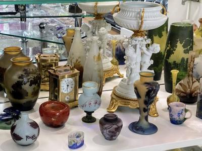 M.Antique de Père en Fils - Antiquaire Strasbourg