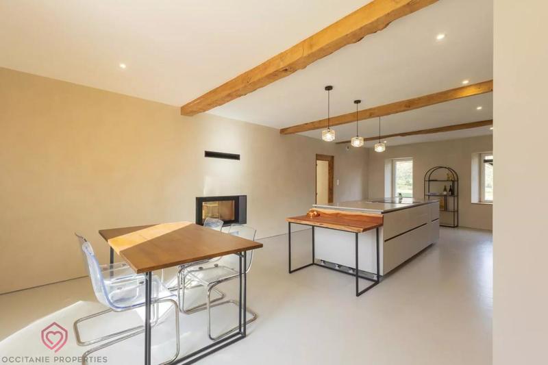 Maison - 380 m² - 10 pièces