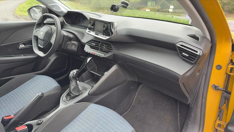 Peugeot 208 1.2 PureTech 75 Allure