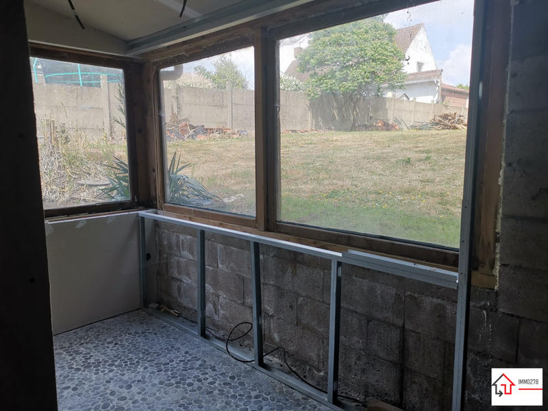 Maison - 100 m² - 3 pièces