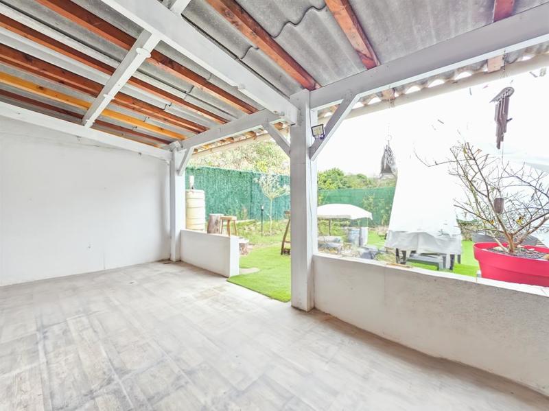 Maison - 87 m² - 4 pièces