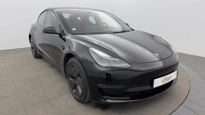 Tesla Model 3 Long Range Dual Motor Awd