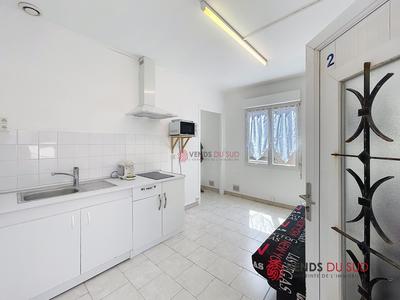 Appartement - 28 m² - 2 pièces