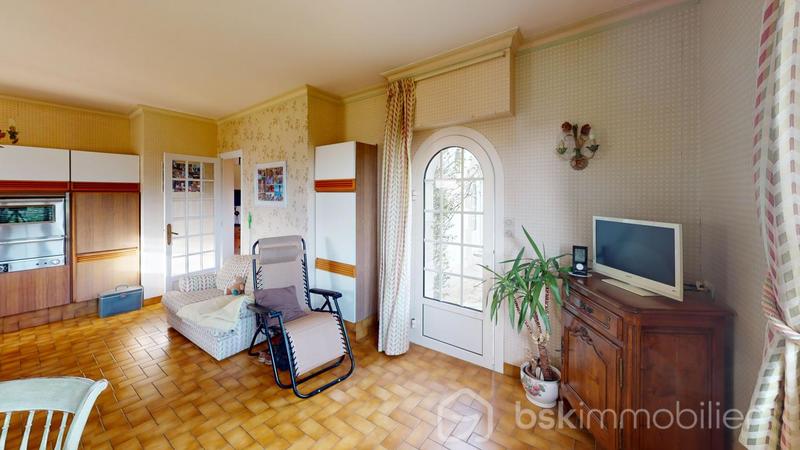 Maison - 186 m² - 7 pièces