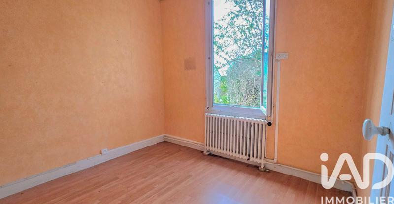 Maison - 49 m² - 3 pièces