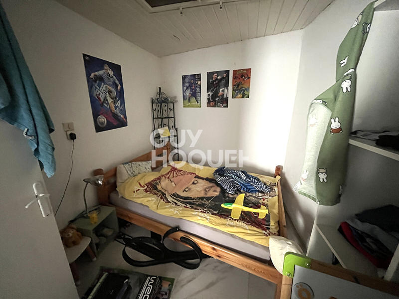 Maison - 37 m² - 3 pièces