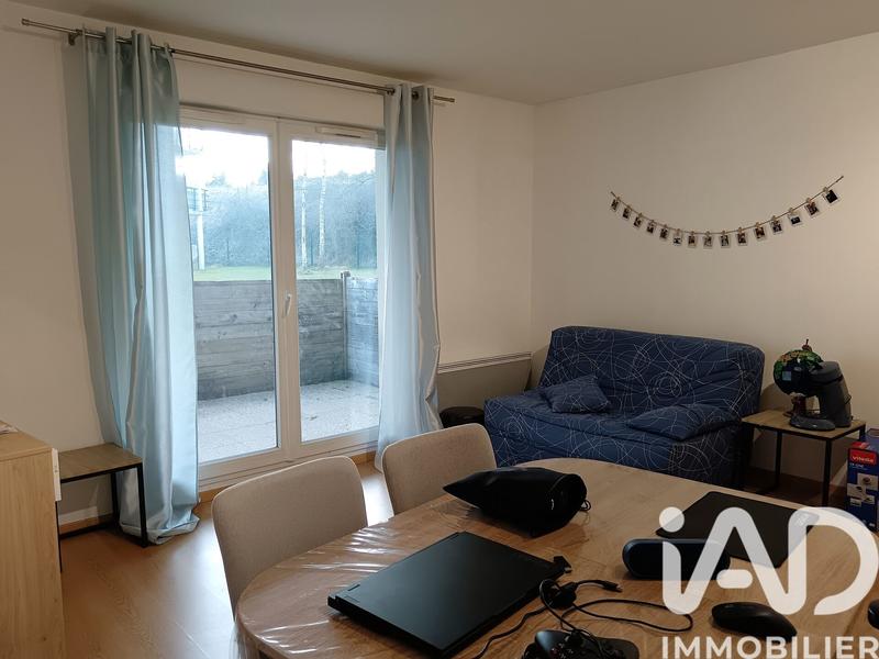 Appartement - 47 m² - 2 pièces
