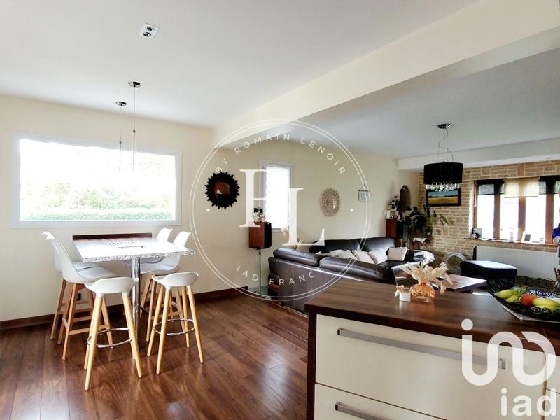 Maison - 140 m² - 7 pièces