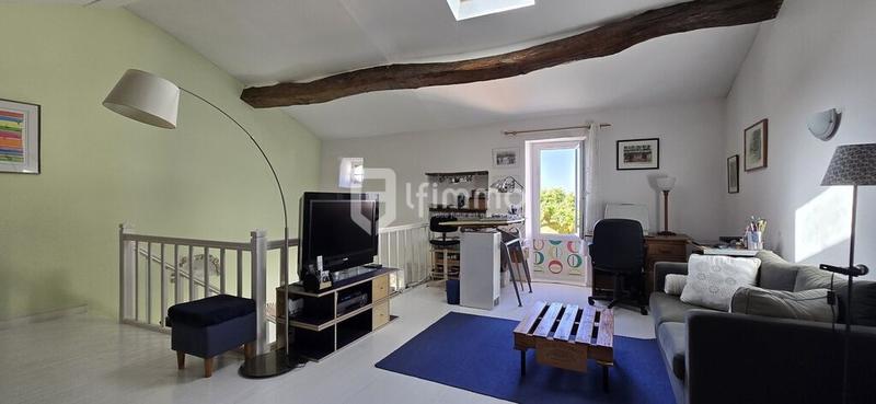 Maison en pierre - 225 m² - 6 pièces